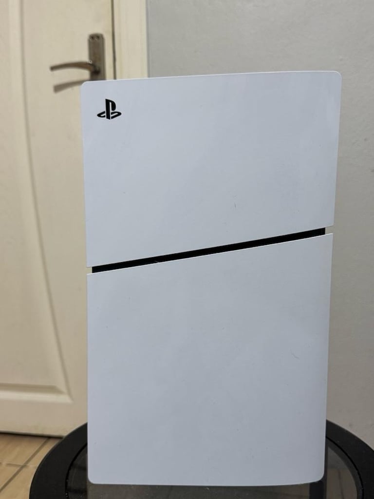 PS5 Slim Digital 848GB | 2 Orijinal DualSense Kol Tertemiz | Sorunsuz - 4