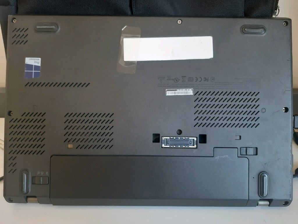 Lenovo Thınkpad X260 Notebook İ7 6500U 8Gb Ddr4 500Gb Ssd 12.5 Hd - 4