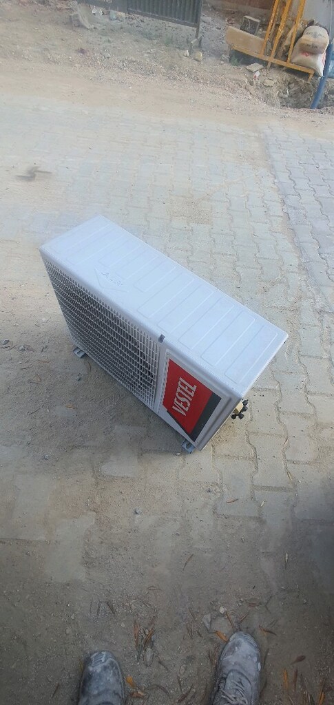 Vestel 15.000 BTU Klima Dış Ünitesi Çalışır Durumda R410A Ga - 2