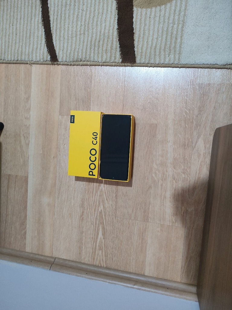 TEMİZ POCO C40 - 3