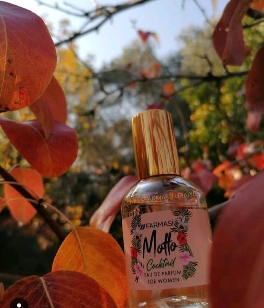 farmasi motto parfum