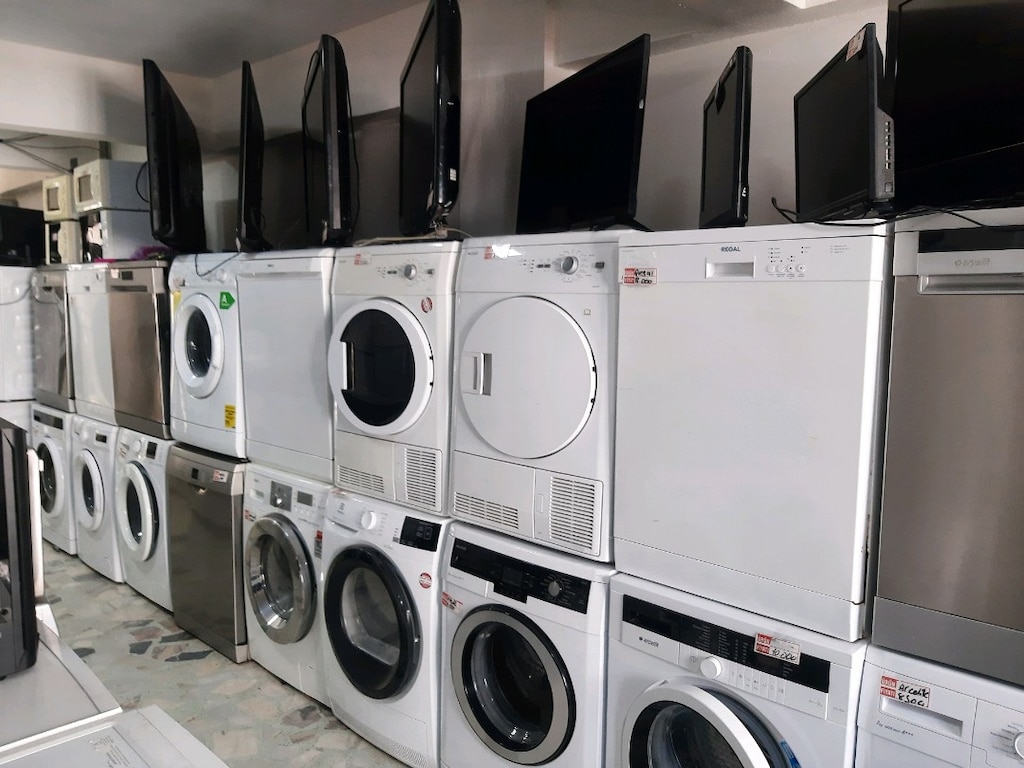 hepsi satılık 24 camaşır 6 bulaşık 12 buz dolabı - 2