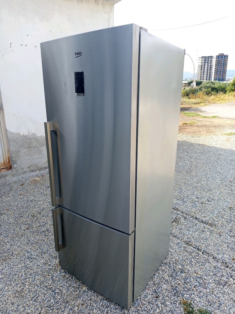 BEKO PROSMART İNVERTER BUZDOLABI 650 LİTRE XXL - 3