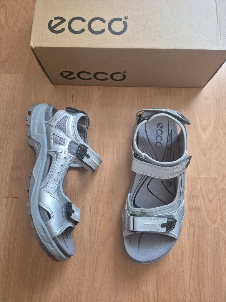 46 No. Ecco deri sandalet - 3