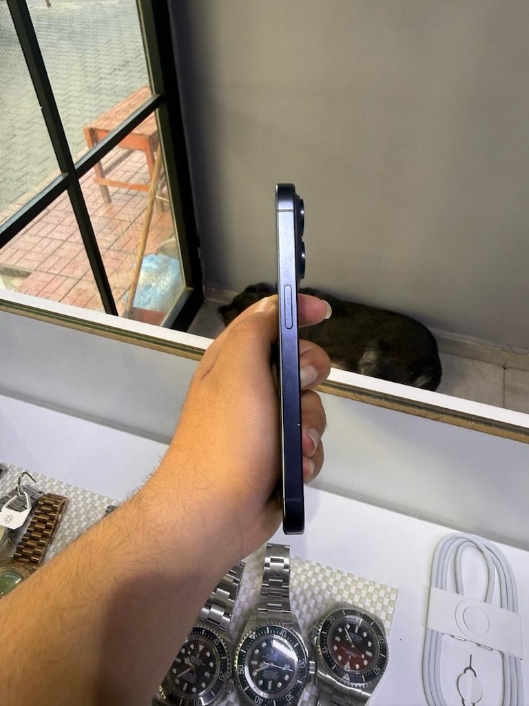 İPHONE 15 PRO 128GB YD 79 - 2