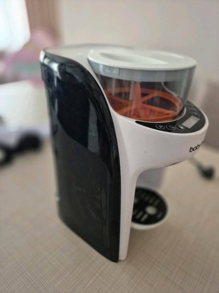 Baby Brezza Formula Pro Advanced Otomatik Mama Makinesi - 3