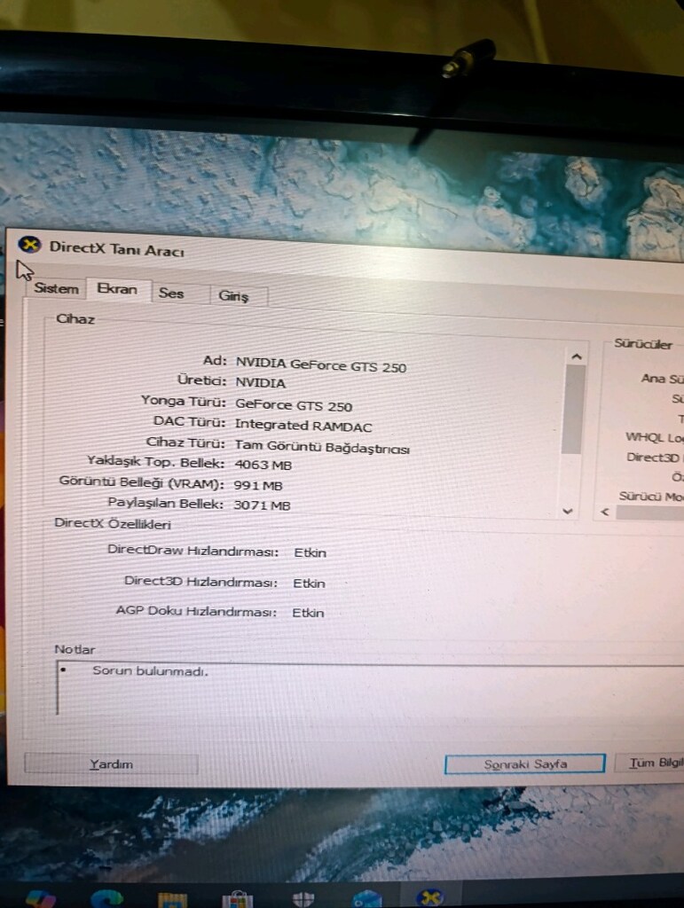 TEMİZ MASAÜSTÜ KASA - AMD A4 / 8 GB RAM / SSD + HDD / OYUN & OFİS - 4