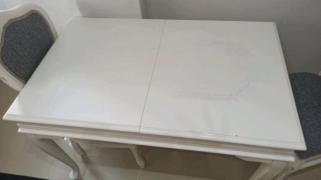 açılır mutfak masa sandalye takımı - 2