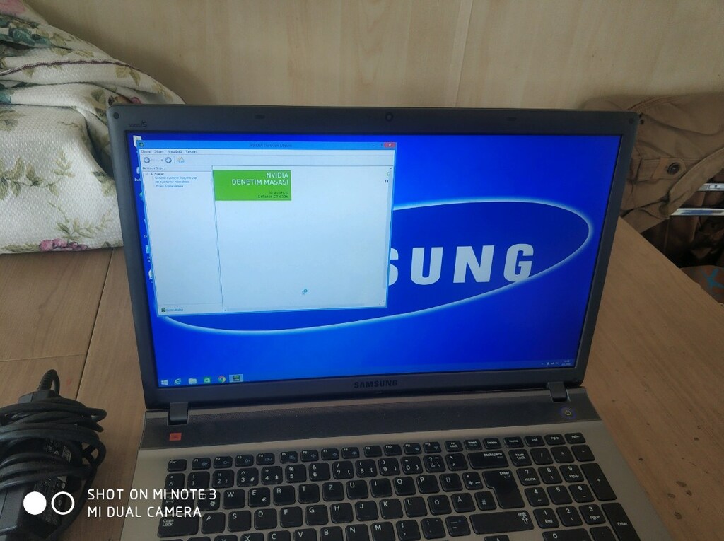 Samsung İ7 3 nesil işlemci 8 GB rem geforce Bluetooth jbl ses temiz - 3