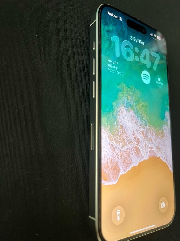 iPhone 15 Pro - 3