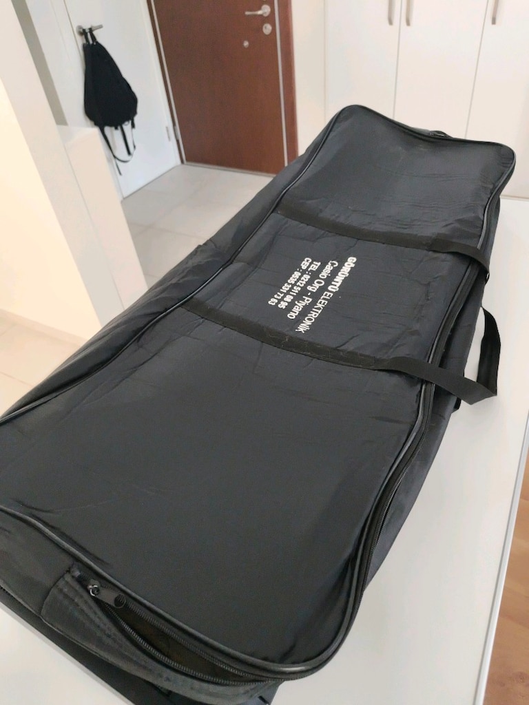 Casio CTK-4300 (61 tuş), yanında taşıma çantası da bulunuyor. - 3