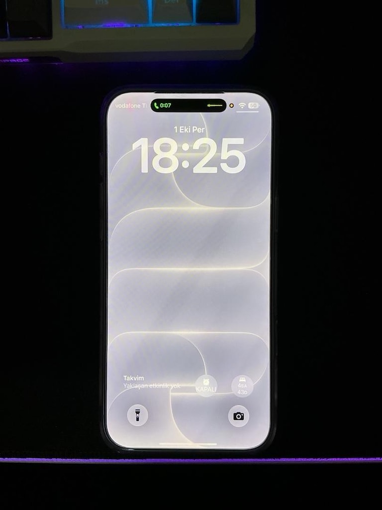 namuslu ve temiz cihaz uyguna 18 Pro Max - 2