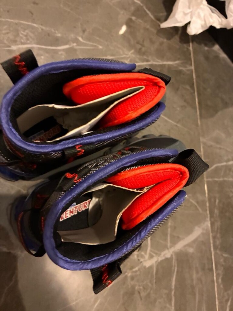 Skechers 32 Numara Işıklı Erkek Çocuk Botu Su Geçirmez - 9