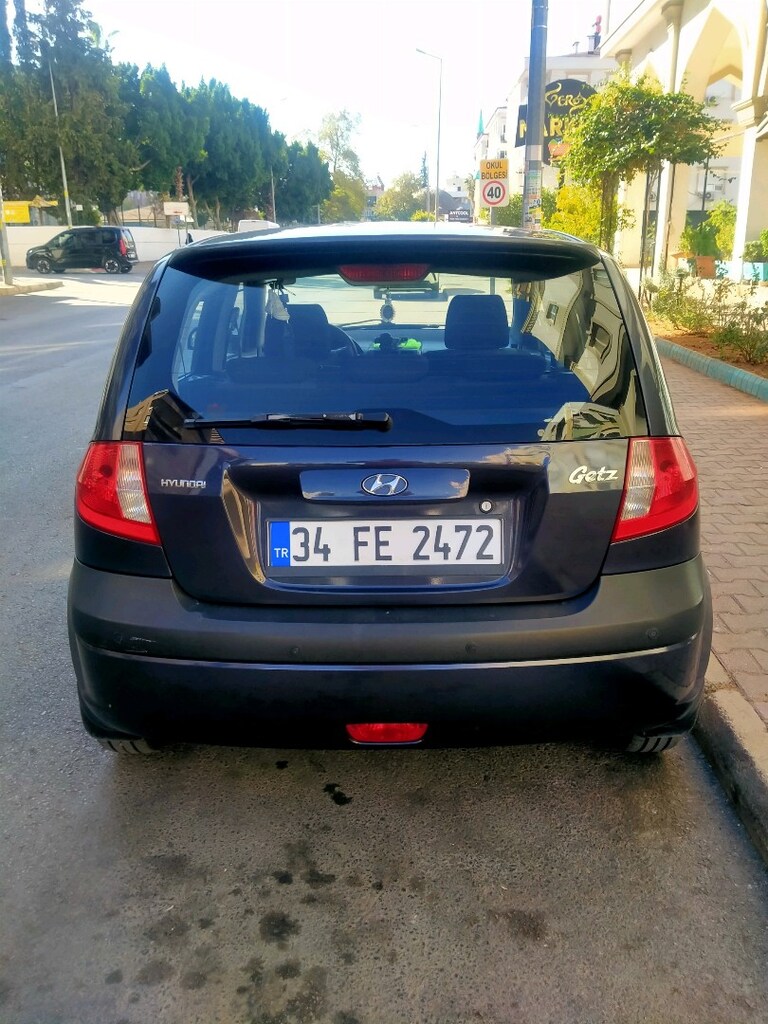 FÜME RENK 209000 KM - 3