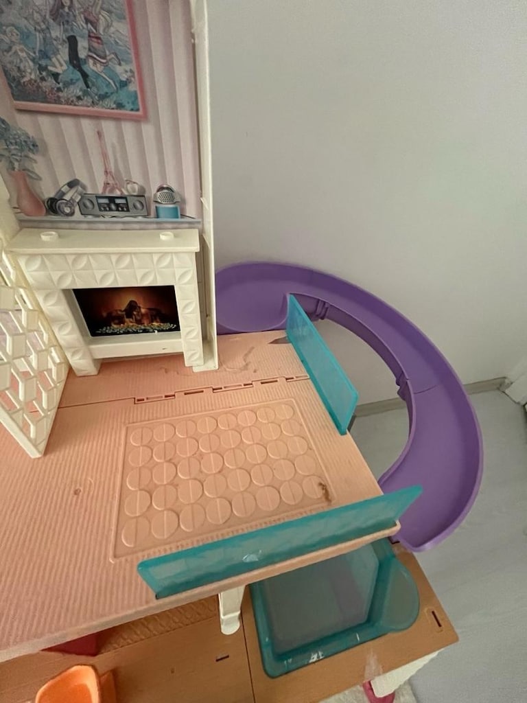 barbie rüya evi - 4