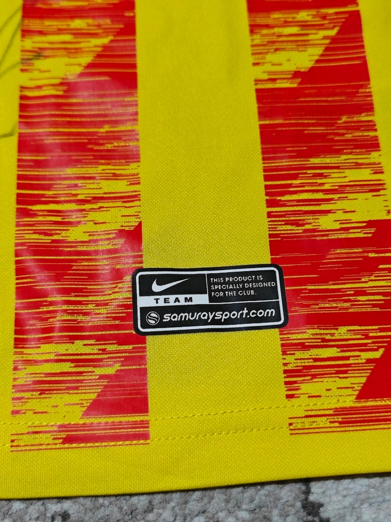 Nike Kayserispor imzalı Forma - 12