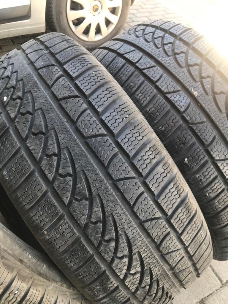 235/50r 19 Ebatta 4 Adet Kışlık Takım Suv 2020 - 4