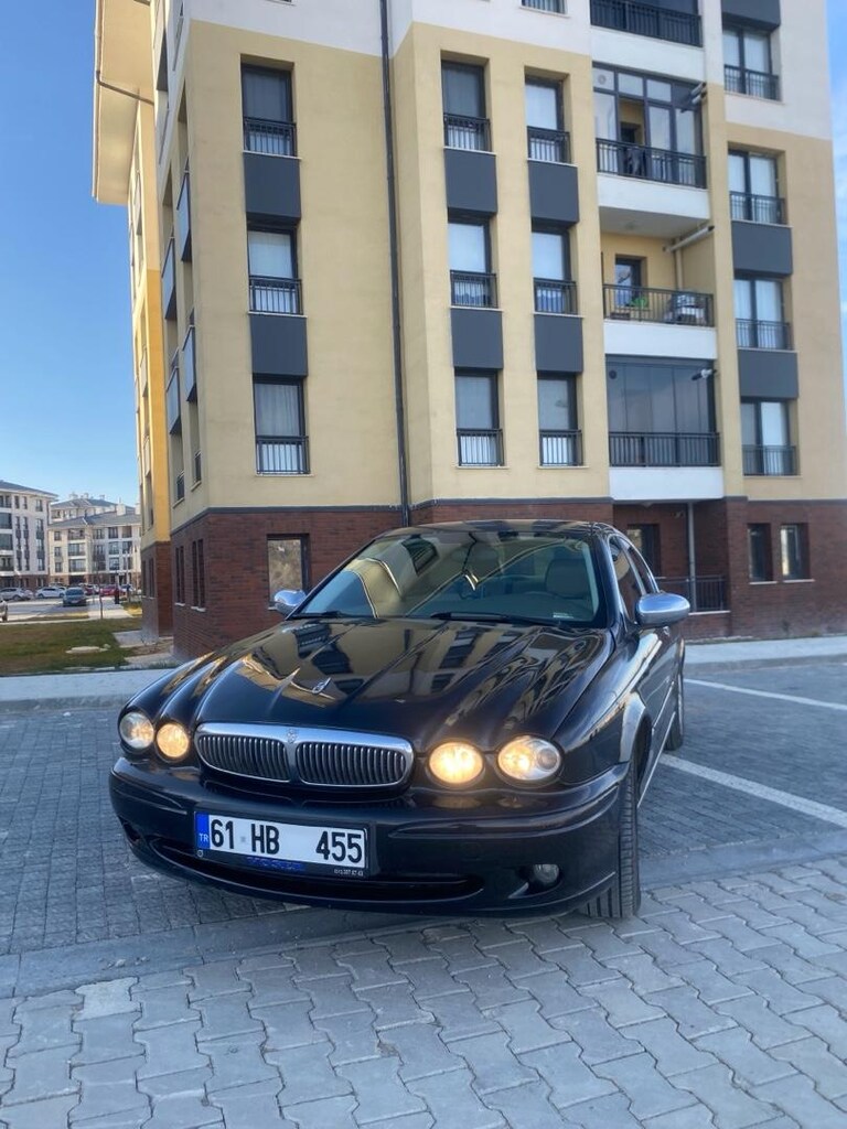 JAGUAR X-TYPE 2.0 D adının hakkını veriyor - 2