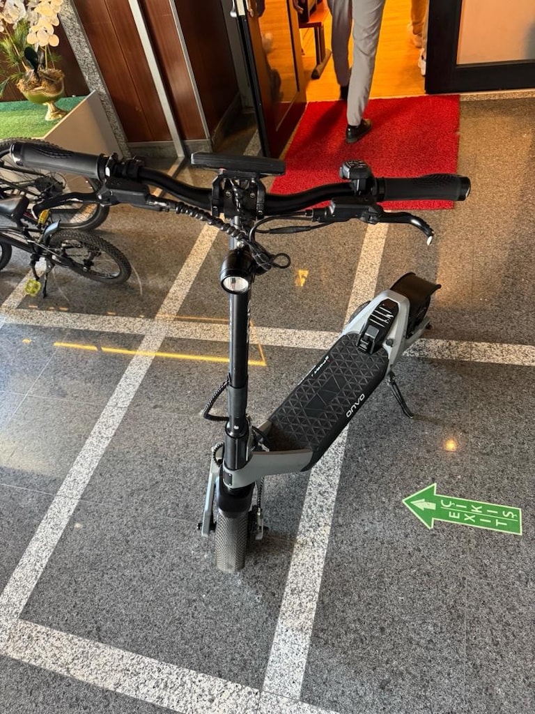 ONVO SCOOTER - 4