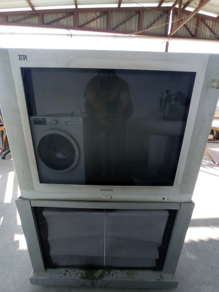 Vestel Zeta 72 ekran tv - 2