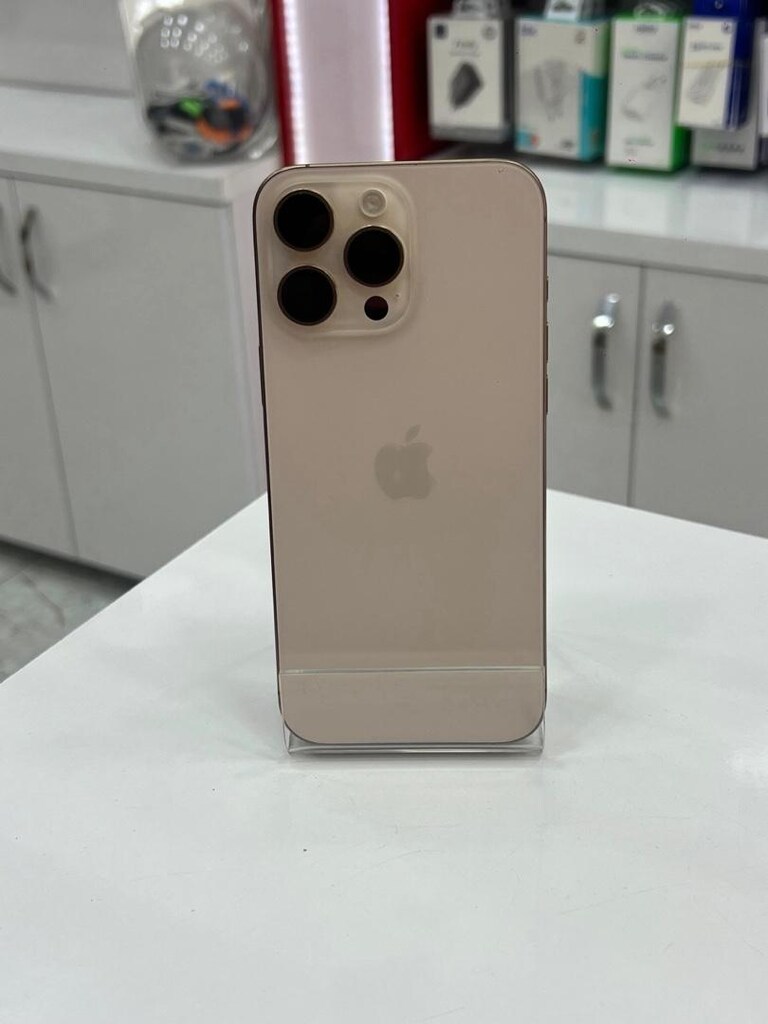 İphone 16 Pro Max 256 Gb - 4