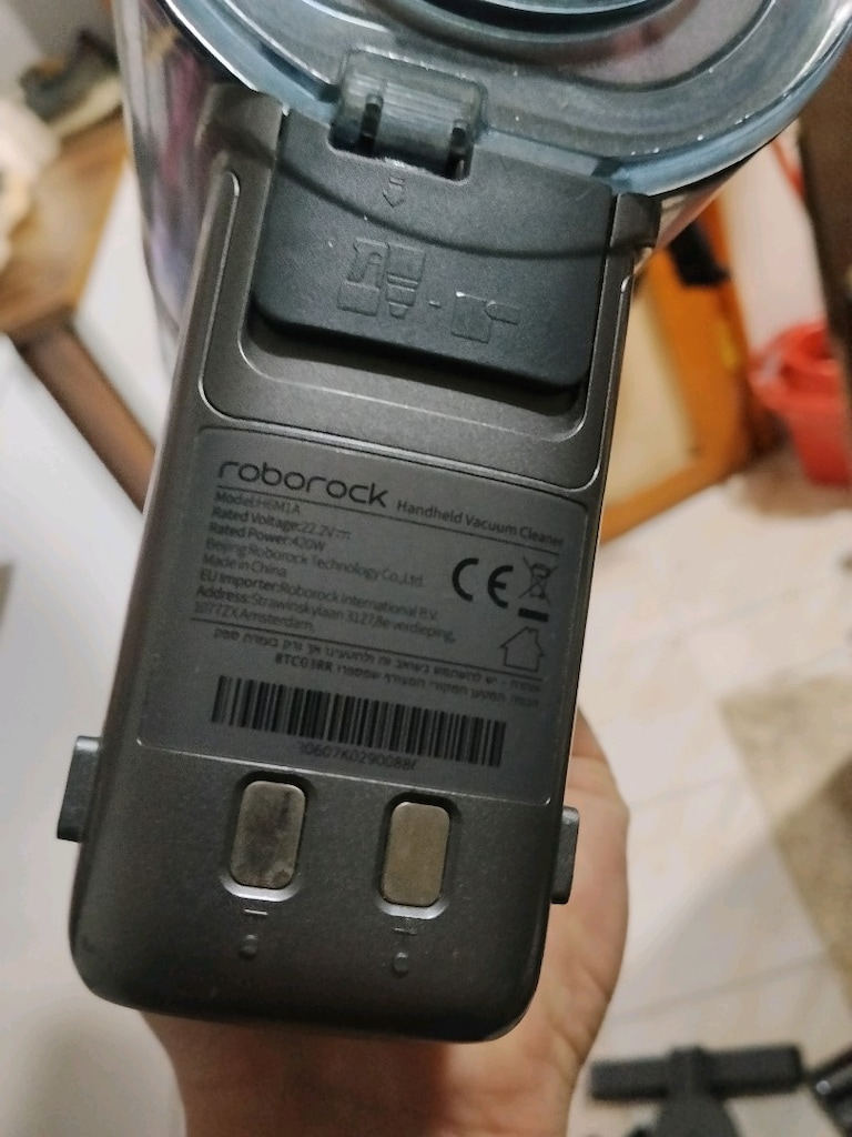 roborock h7 dikey Süpürge - 4