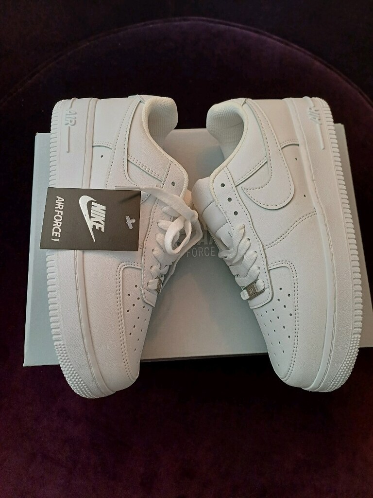 Nike Air Force 1'07 AF1 İthal sneaker - 4