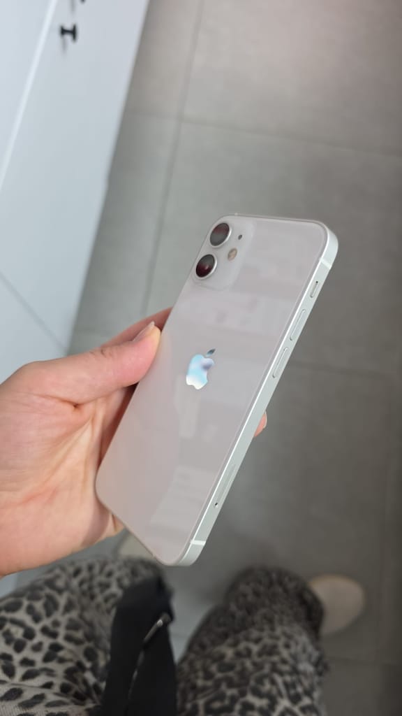 1 YIL GARANTİLİ İPHONE 12 MİNİ 64 GB PİL 100 - 2