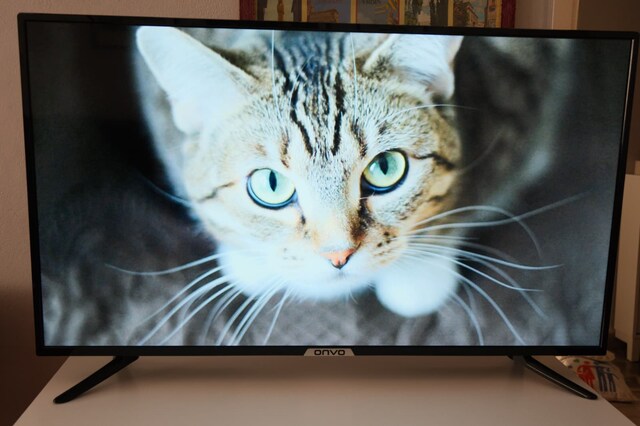 ONVO OV42250 42'' Full HD Smart TV