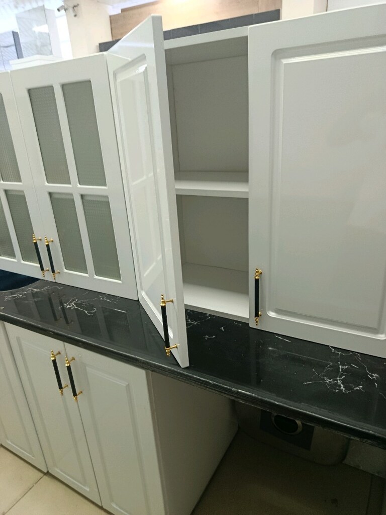 mutfak dolabı 3 MT mebran - 5