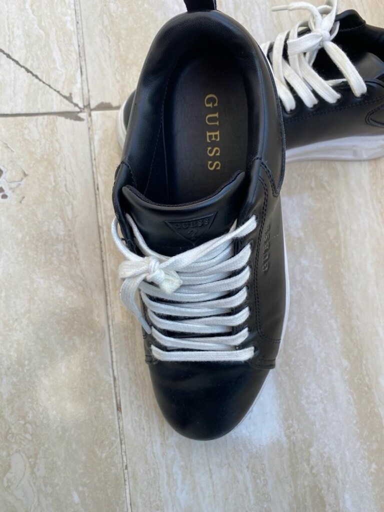 Guess erkek ayakkabı 43 numara orjinal 1 kez kullanıldı - 4