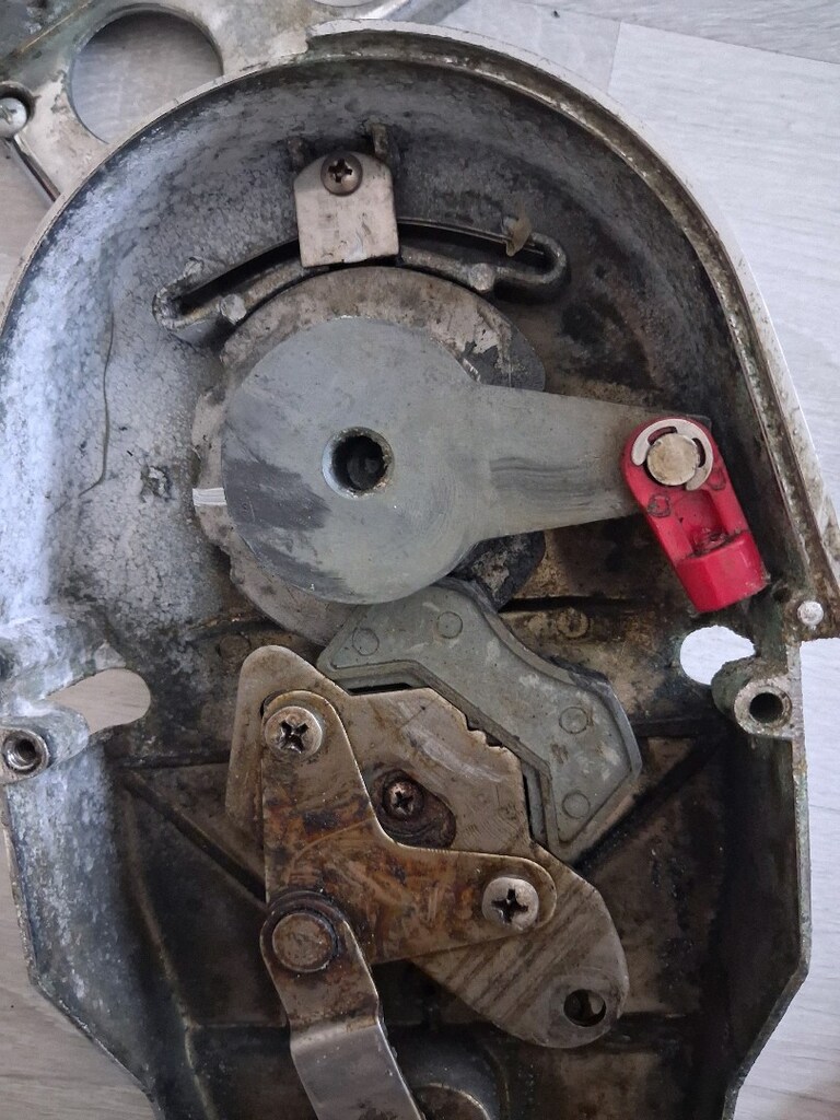 TEKNE KUMANDA KOLU ARIZALI PARCA OLABILIR - 3