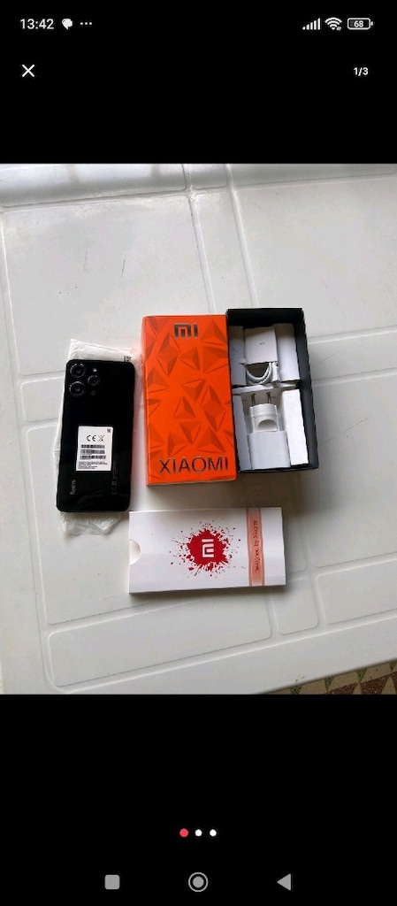 SIFIR AYARINDA XİAOMİ REDMİ 12 ÇİFT HATLI CEP TELEFONU(256 GB) - 2