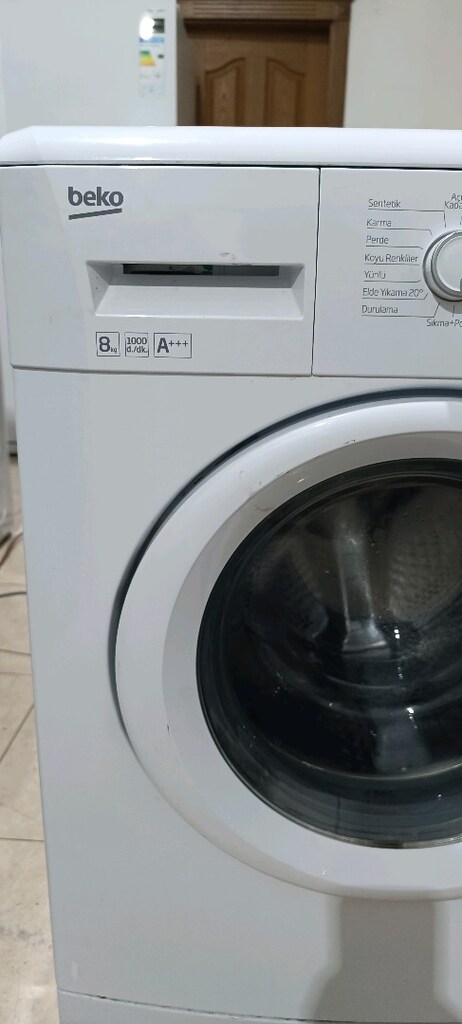 Beko yeni model çamaşır makinesi!!! - 4