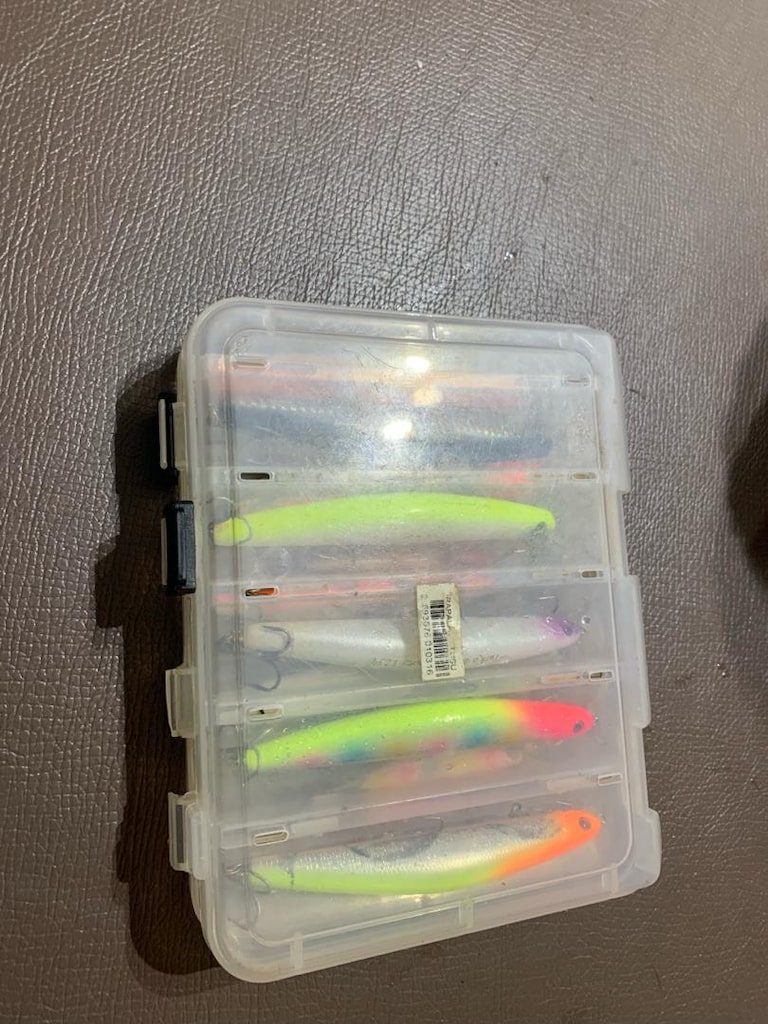 rapala - 4