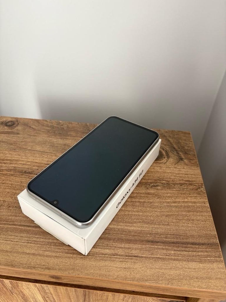 Galaxy a34 5G - 6
