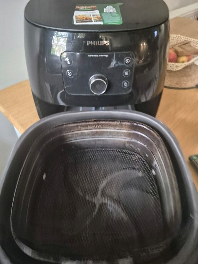 philips airfry - 3