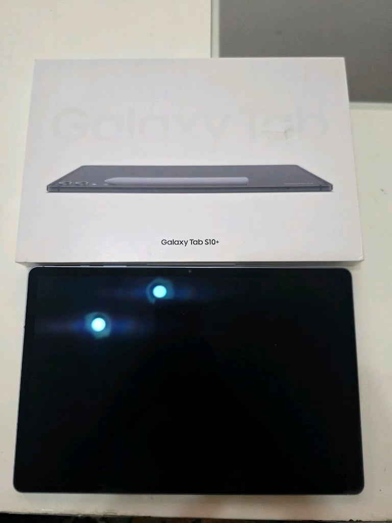 SAMSUNG TABLET - 2