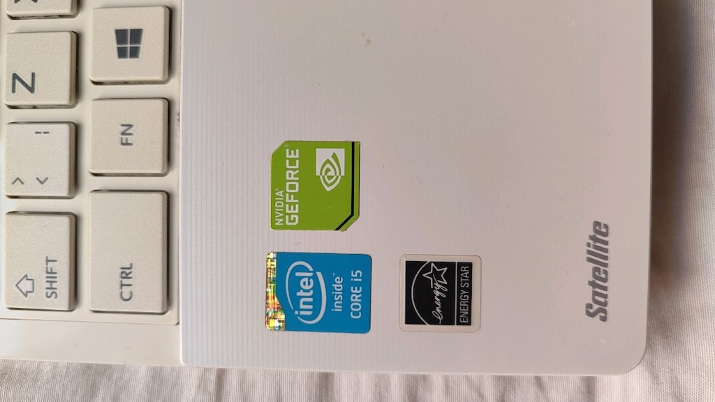 i5 toshıba laptop - 5