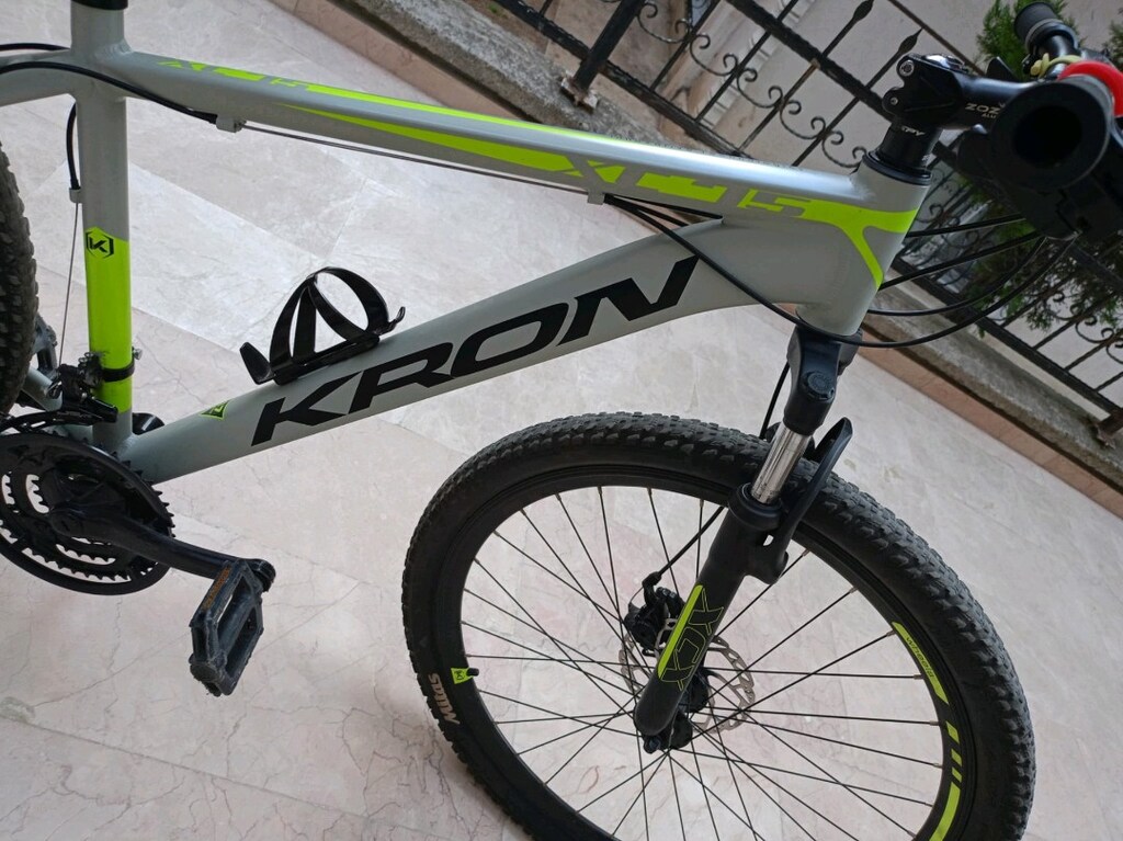 Kron Xc75 Bisiklet - 4