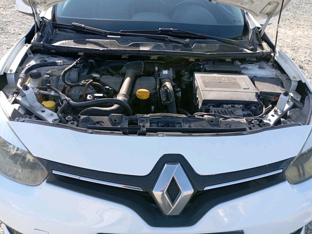 FLUENCE OTOMATİK 2016 HATASIZ - 10
