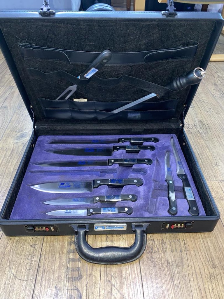 Universal- Berghoff Solingen 10’u Bıçak Seti - 2