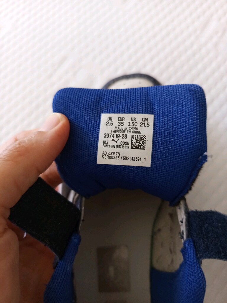 puma sneaker - 5