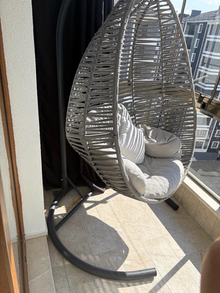 Bahçe balkon salıncağı - 3
