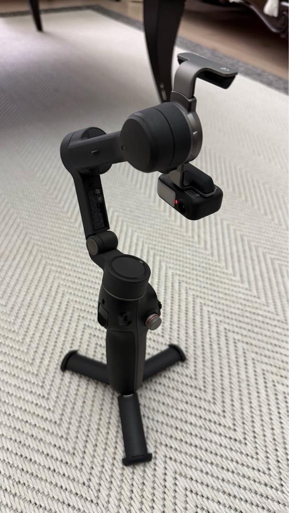 SATILIK DJI OSMO MOBILE 8 (YURT DIŞI - SIFIRDAN FARKSIZ) - 8