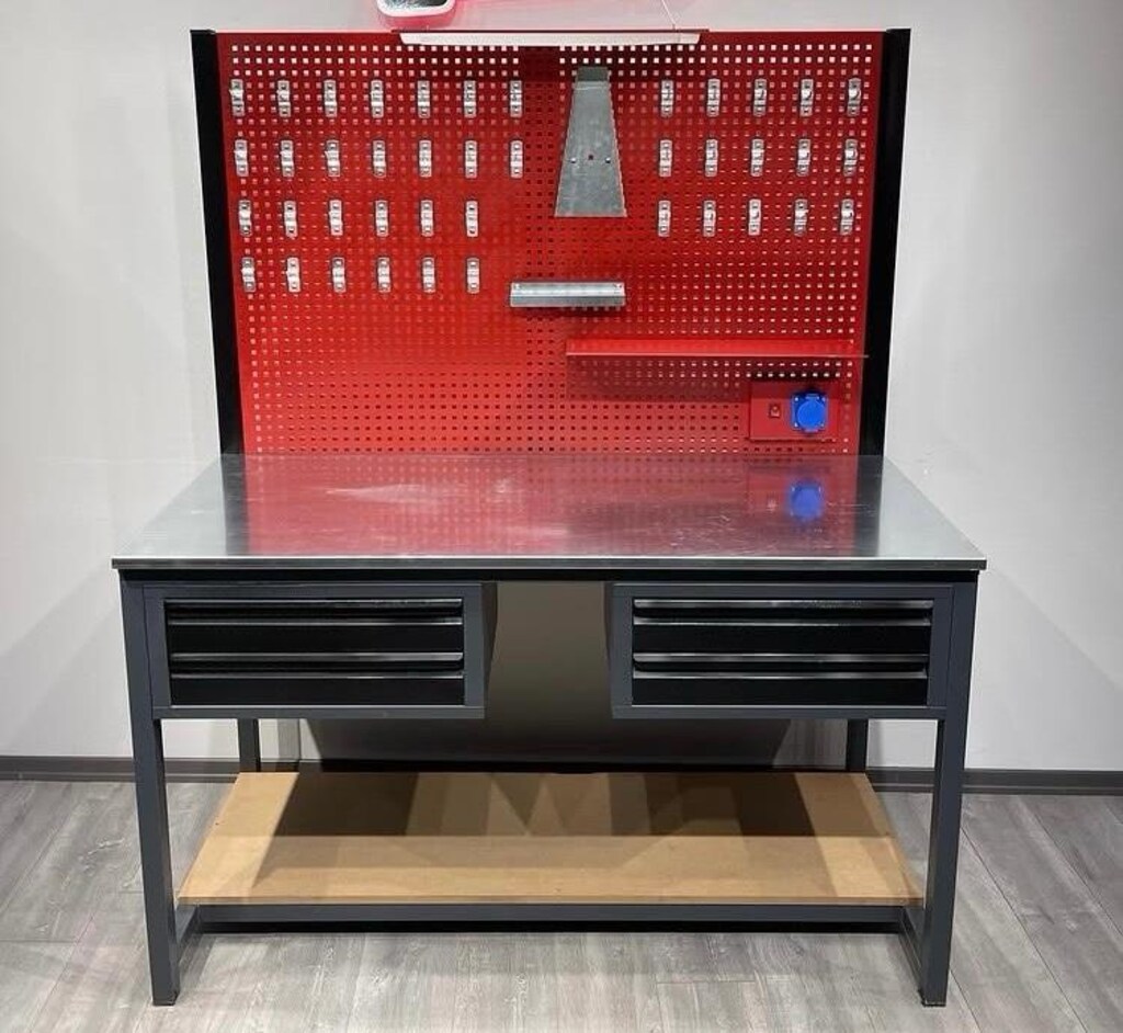 1.5 METRE 4 ÇEKMECE TAKIM TEZGAHI - 2