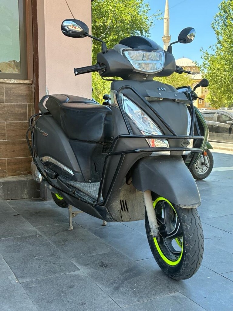 Jüpiter 125cc tertemiz 2024 model - 7