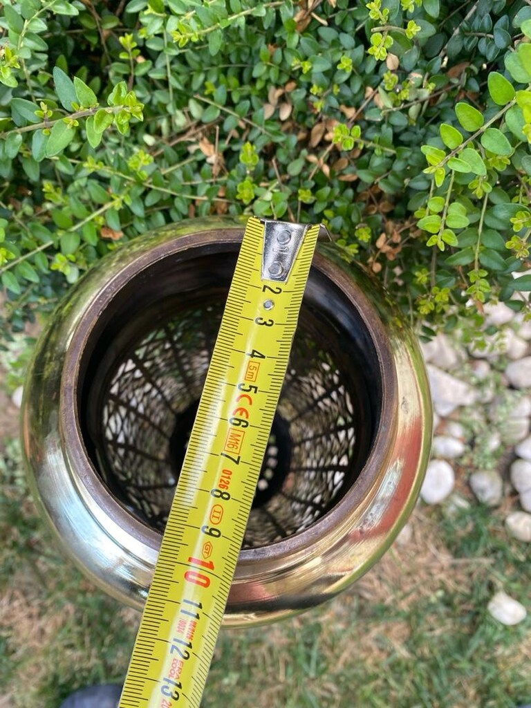 Asırlık ajurlu pirinçler - 3