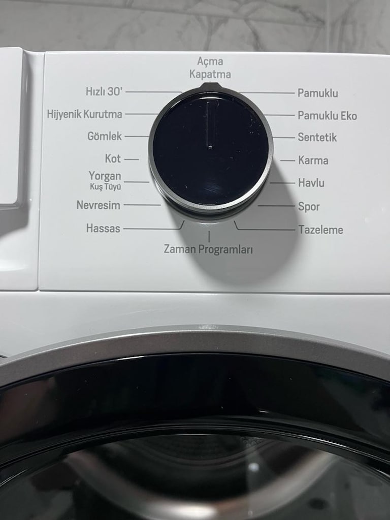 Memurdan Hatasız Sıfır Kurutma Makinesi !! - 5