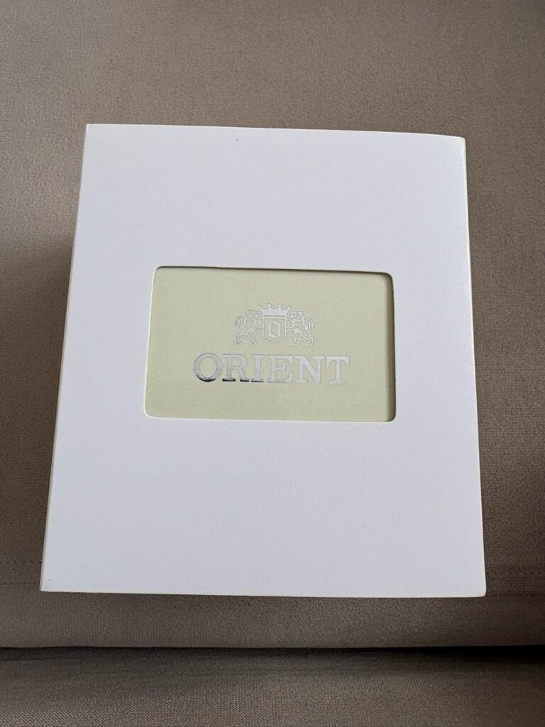 Orient SK Crystal Erkek Saat - 6